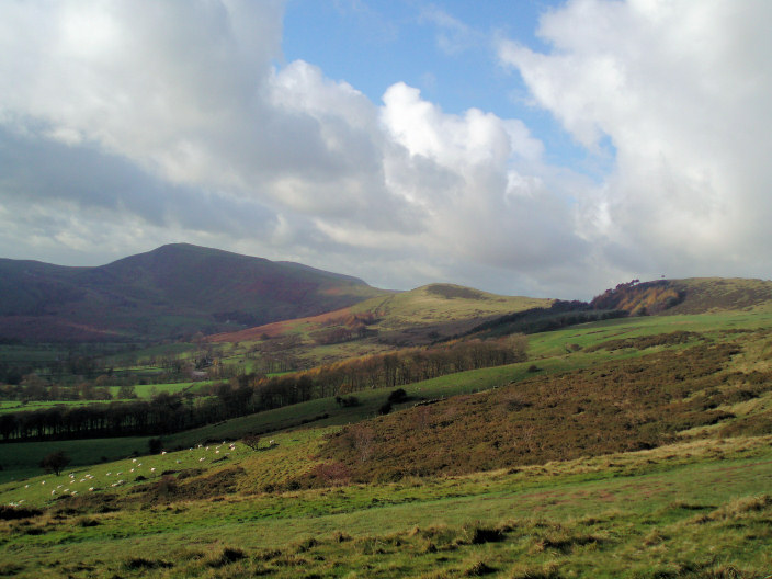 Mam Tor ridge Mam Tor ridge